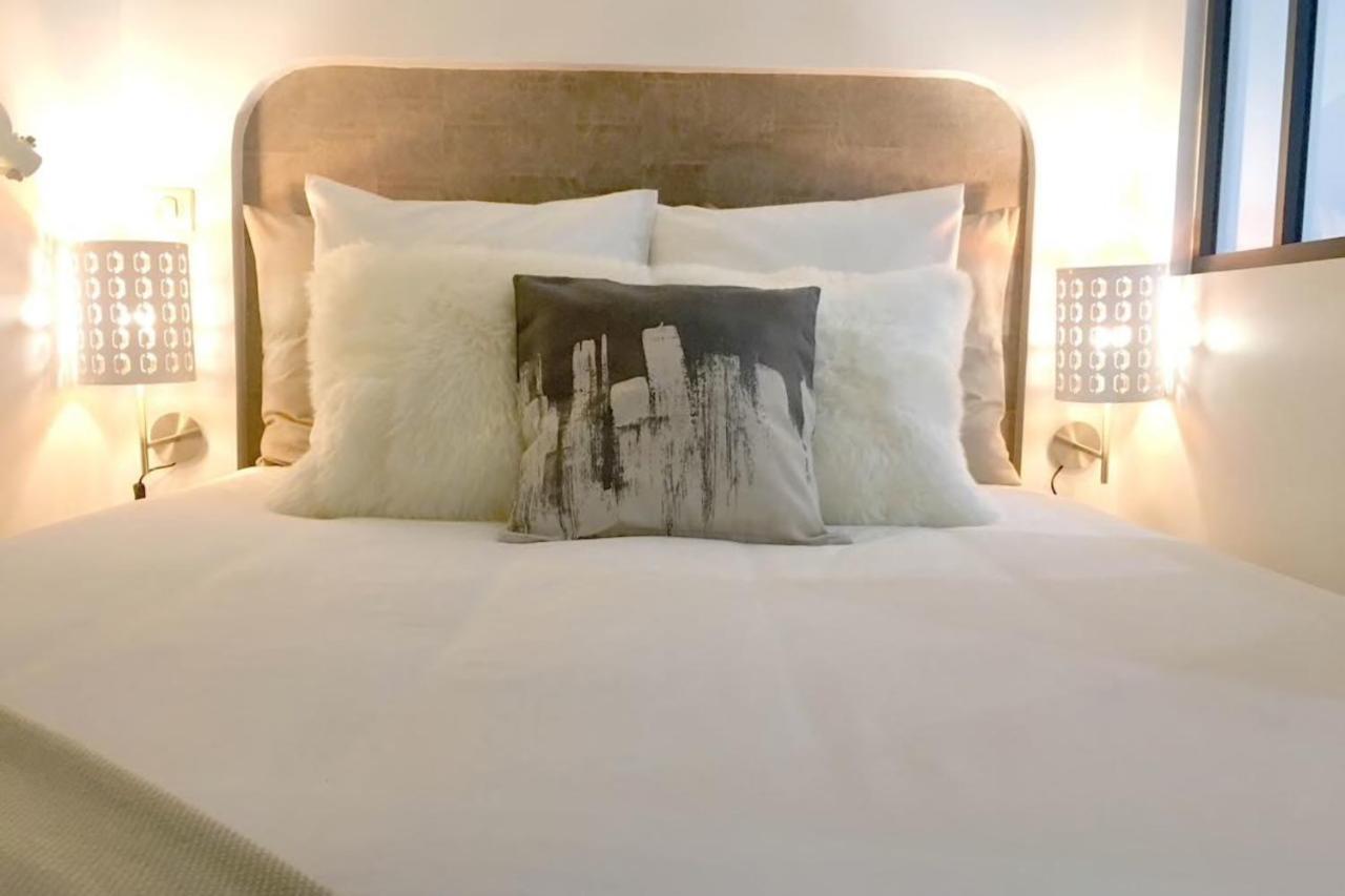 Charming 1Br Appartement - Montorgueil / Republique Paris Exteriör bild