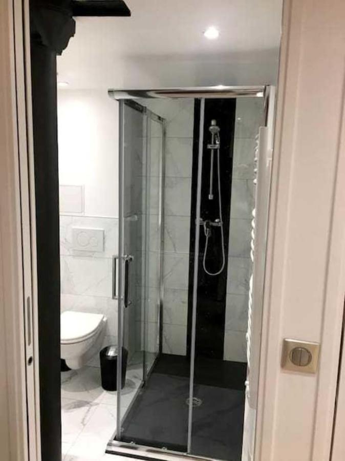 Charming 1Br Appartement - Montorgueil / Republique Paris Exteriör bild